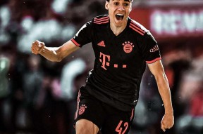 AYX-穆古鲁扎新星挺进下一轮表现惊艳，拜仁未来可期！的简单介绍