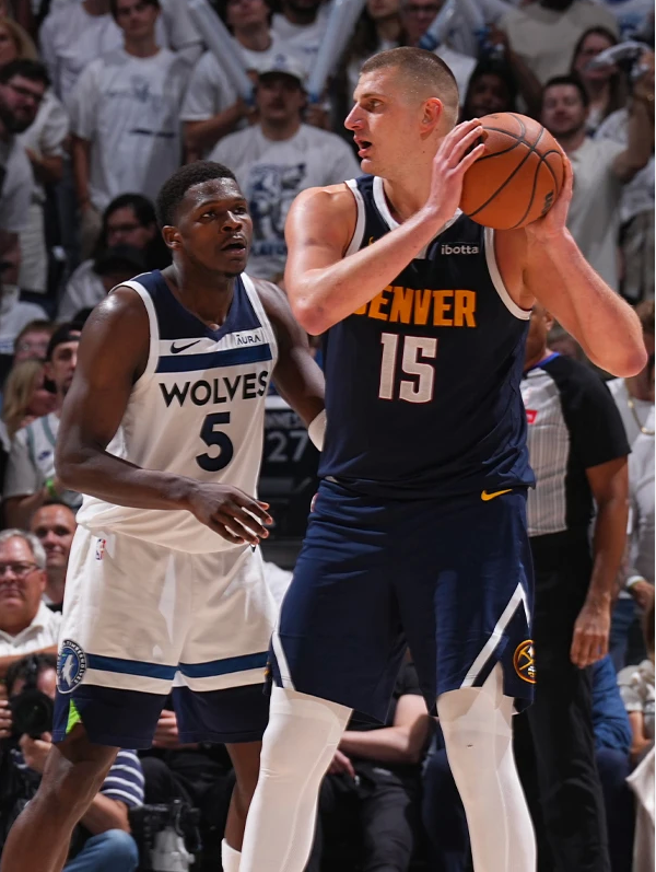 费德勒关键节点关键助攻，掘金带队取胜！的简单介绍