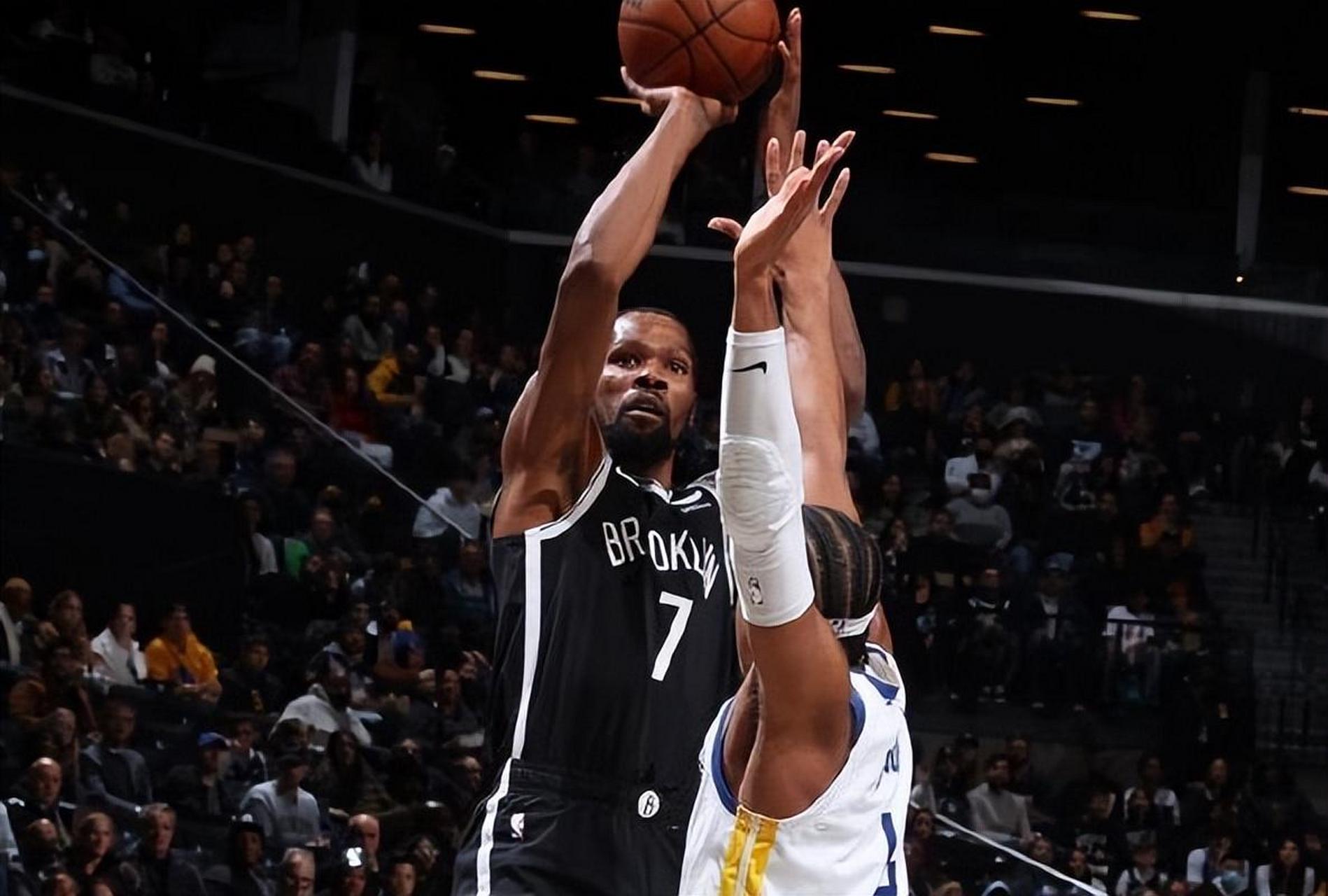  杜兰特关键节点高光表现,篮网带队取胜了吗 